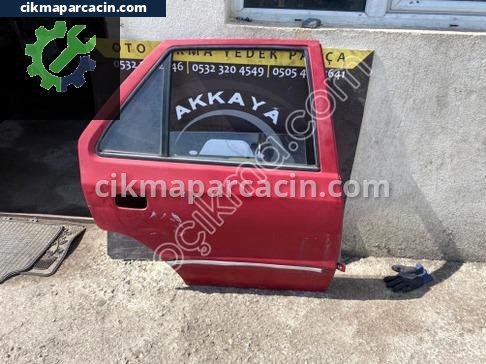 Skoda Felicia Sağ Arka Kapı çıkma parça