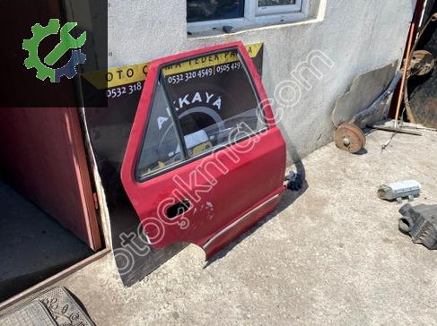 Skoda Felicia Sağ Arka Kapı çıkma parça