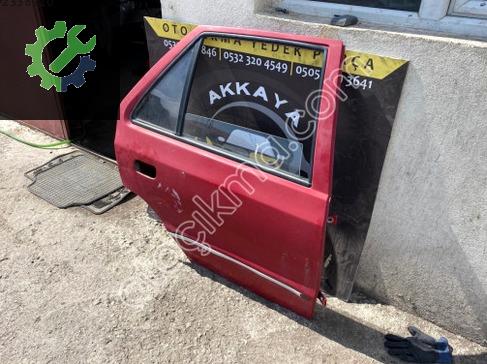 Skoda Felicia Sağ Arka Kapı çıkma parça
