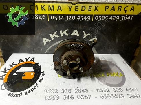 Skoda Felicia Sağ Taşıyıcı çıkma parça
