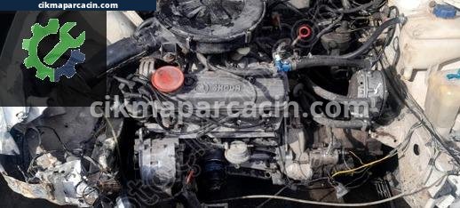 Skoda Felicia Şanzıman Komple çıkma parça