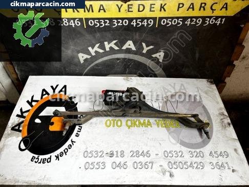 Skoda Felicia Silecek Mekanizması çıkma parça