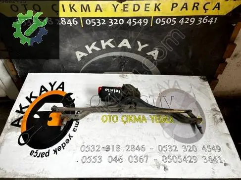 Skoda Felicia Silecek Motoru çıkma parça