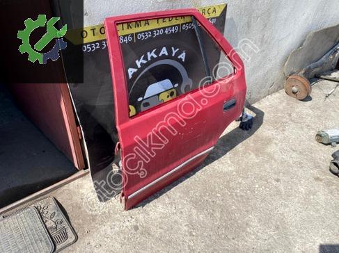 Skoda Felicia Sol Arka Kapı çıkma parça