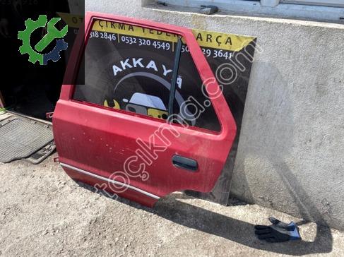 Skoda Felicia Sol Arka Kapı çıkma parça