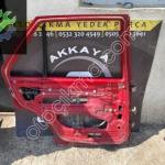 Skoda Felicia Sol Arka Kapı Hatasız Orijinal Çıkma