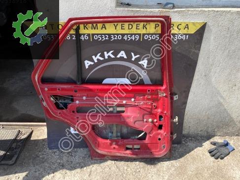 Skoda Felicia Sol Arka Kapı çıkma parça