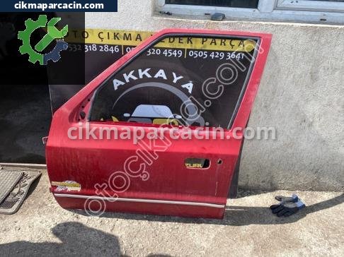 Skoda Felicia Sol Ön Kapı çıkma parça
