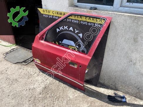 Skoda Felicia Sol Ön Kapı çıkma parça