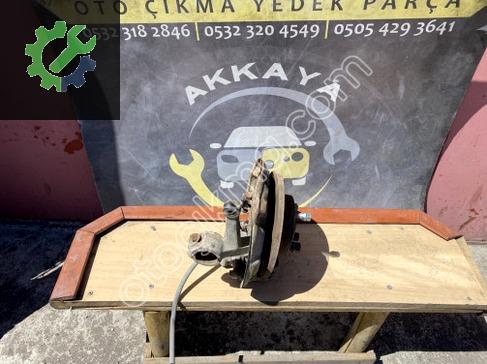 Skoda Felicia Sol Ön Taşıyıcı çıkma parça