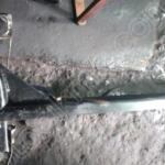 Skoda felisia dingil torsiyon