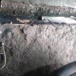 Skoda felisia dingil torsiyon