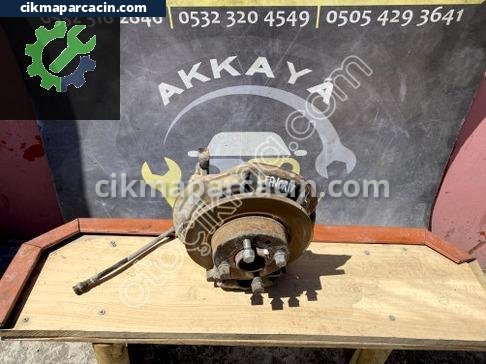 Skoda Forman Sol Ön Taşıyıcı çıkma parça