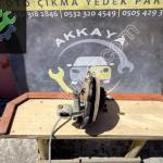 Skoda Forman Sol ön Taşıyıcı Orijinal Çıkma