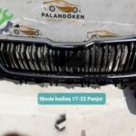 Skoda kadiaq 17-22 Panjur