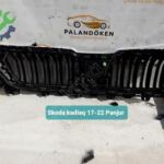 Skoda kadiaq 17-22 Panjur