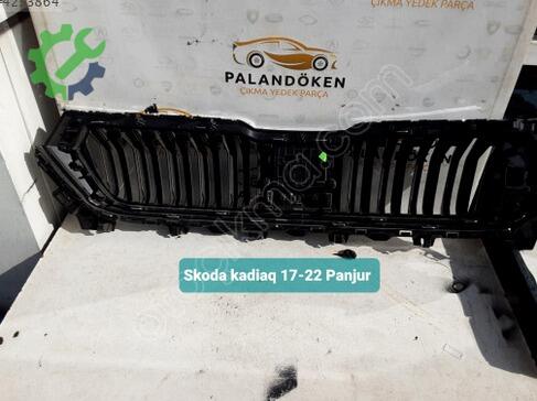 Skoda Kamiq Panjur 17-22 çıkma parça