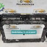 Skoda kadiaq 19-24 on panel