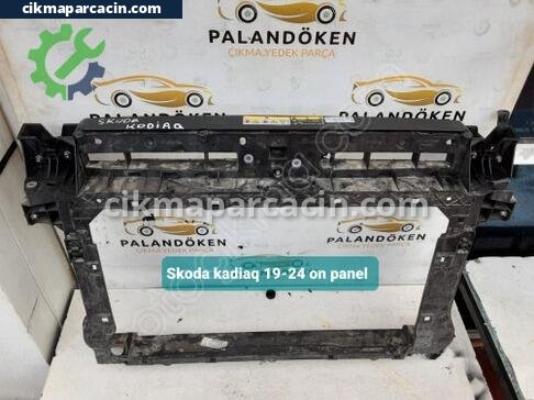 Skoda Kamiq Ön Panel çıkma parça