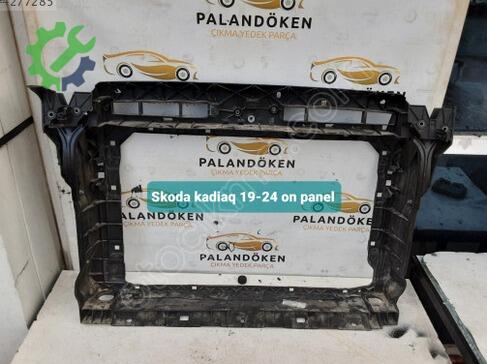 Skoda Kamiq Ön Panel 19-24 çıkma parça