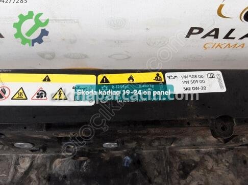 Skoda Kamiq Ön Panel 19-24 çıkma parça