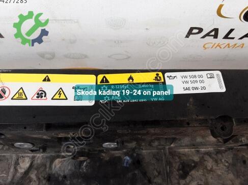 Skoda Kamiq Ön Panel 19-24 çıkma parça