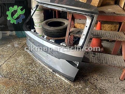 Skoda Kodiaq Bagaj Kapağı çıkma parça
