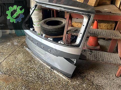 Skoda Kodiaq Bagaj Kapağı çıkma parça