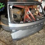 SKODA KADİAQ BAGAJ KAPAĞI ÇIKMA ORJİNAL