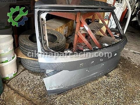 Skoda Kodiaq Bagaj Kapağı çıkma parça