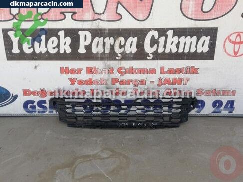 Skoda Kamiq Ön Panjur çıkma parça