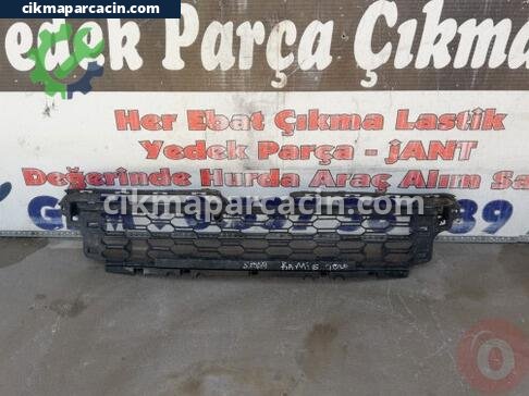 Skoda Kamiq Ön Panjur çıkma parça