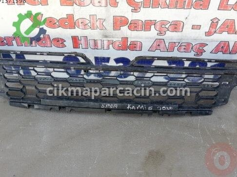 Skoda Kamiq Ön Panjur çıkma parça
