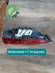 Skoda kamiq 17-24 sag stop