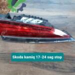 Skoda kamiq 17-24 sag stop