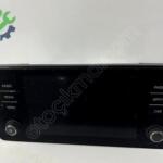 SKODA KAMİQ 2019 2023 654035869B ÇIKMA TEYP