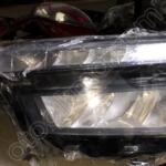 Skoda kamiq 2019 model sol far full led