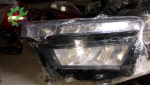 Skoda kamiq 2019 model sol far full led
