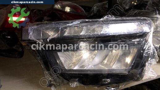Skoda Kamiq LED Far çıkma parça