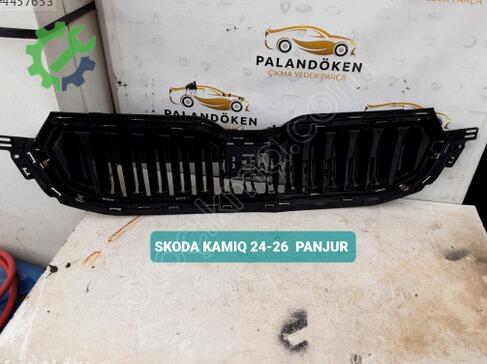 Skoda Kamiq Panjur 24-26 çıkma parça