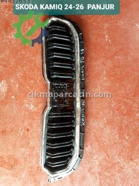 Skoda Kamiq Panjur 24-26 çıkma parça