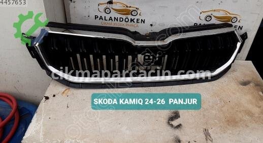 Skoda Kamiq Panjur 24-26 çıkma parça