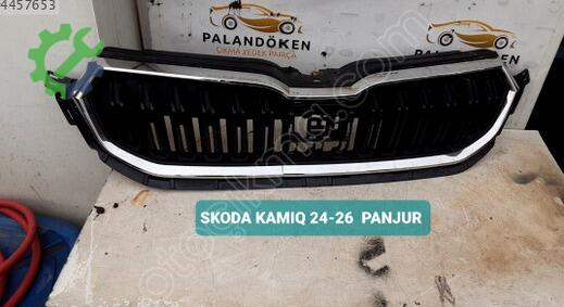Skoda Kamiq Panjur 24-26 çıkma parça