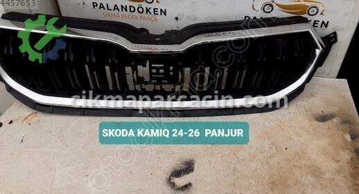 Skoda Kamiq Panjur 24-26 çıkma parça