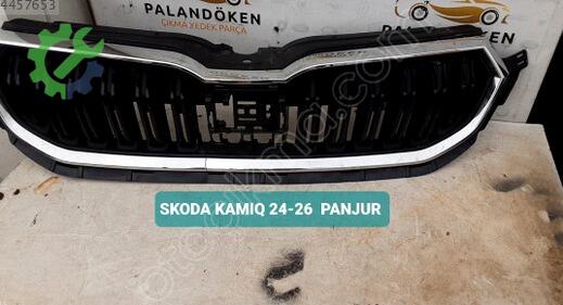 Skoda Kamiq Panjur 24-26 çıkma parça