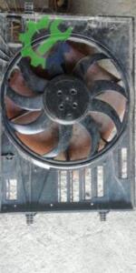 Skoda Kamiq 2Q0959455 Çıkma Fan Davlumbazı - Oto Yedek Parça