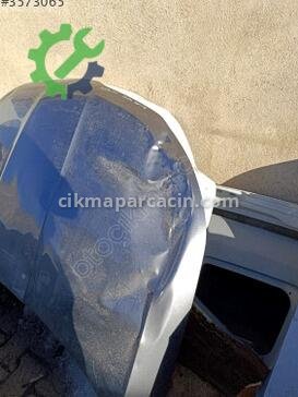 Skoda Kamiq Kaput çıkma parça