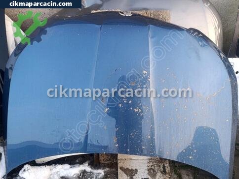 Skoda Kamiq Ön Kaput çıkma parça