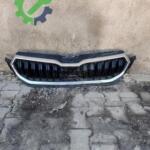 Skoda kamiq ön panjur 2019 2024