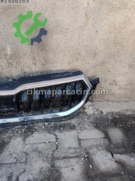 Skoda Kamiq Ön Panjur çıkma parça